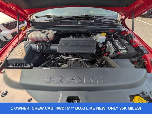 2023 RAM 1500 Tradesman 4WD