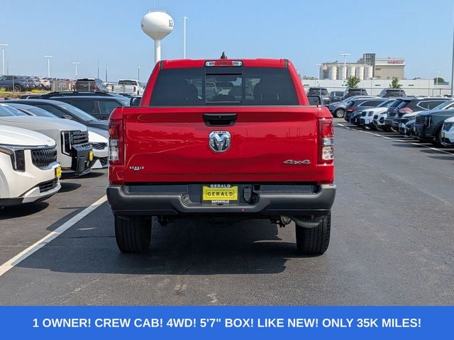 2023 RAM 1500 Tradesman 4WD