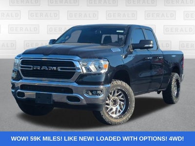 2019 RAM 1500 Big Horn/Lone Star 4WD
