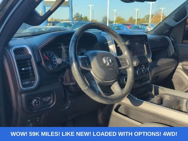 2019 RAM 1500 Big Horn/Lone Star 4WD