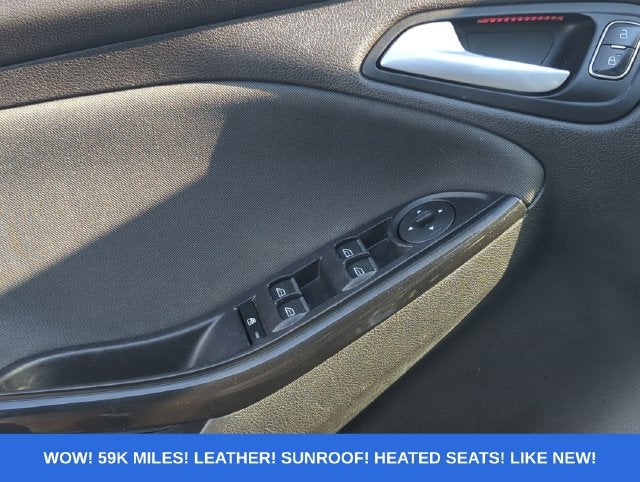 2017 Ford Focus Titanium