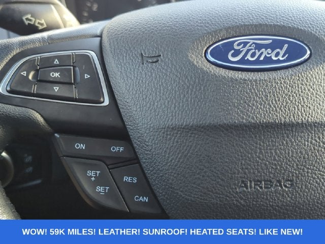 2017 Ford Focus Titanium