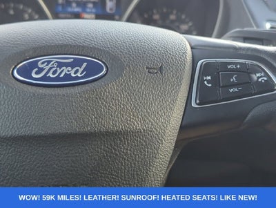 2017 Ford Focus Titanium