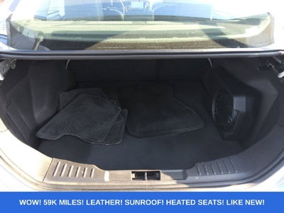 2017 Ford Focus Titanium