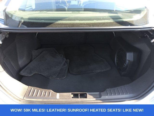 2017 Ford Focus Titanium