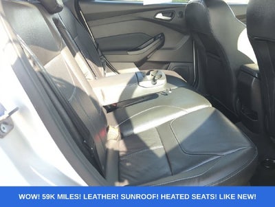 2017 Ford Focus Titanium