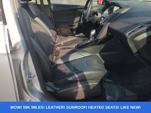 2017 Ford Focus Titanium
