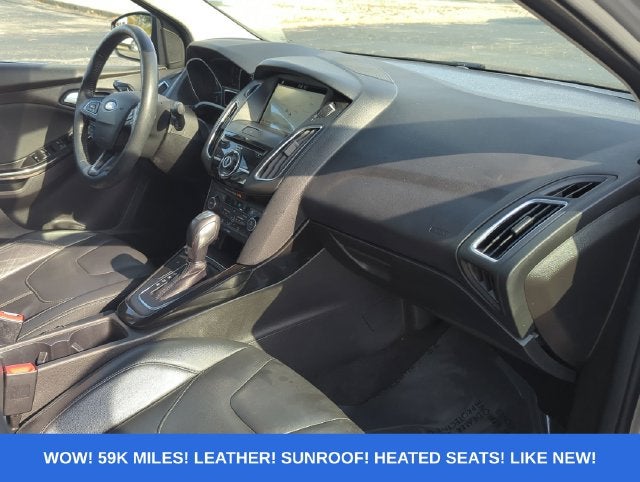 2017 Ford Focus Titanium