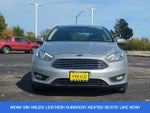 2017 Ford Focus Titanium