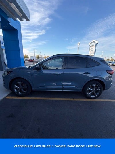 2023 Ford Escape ST-Line AWD