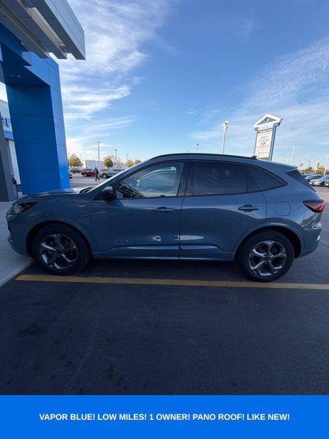 2023 Ford Escape ST-Line AWD