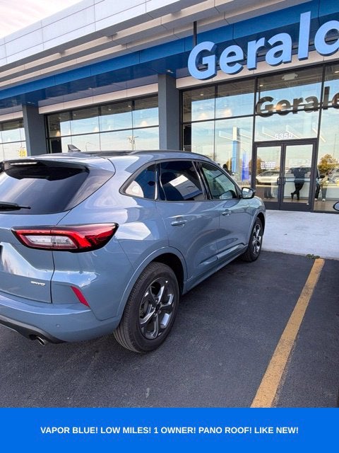 2023 Ford Escape ST-Line AWD