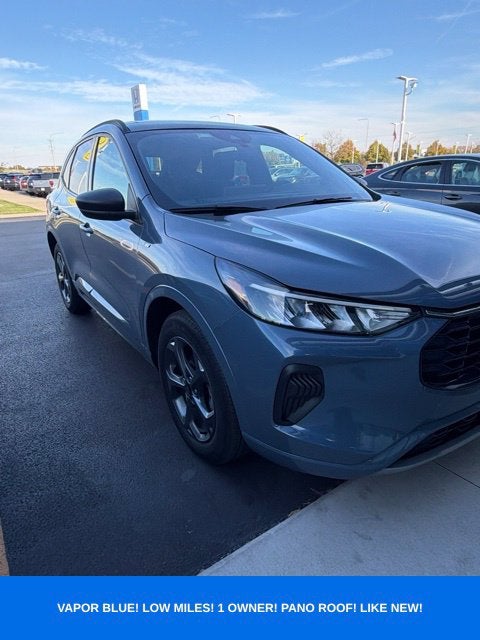 2023 Ford Escape ST-Line AWD