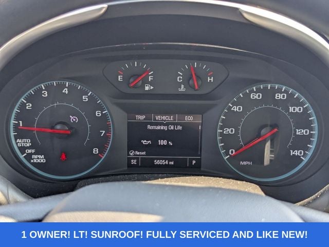 2024 Chevrolet Malibu LT 1LT