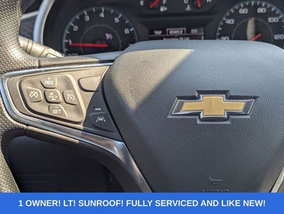 2024 Chevrolet Malibu LT 1LT