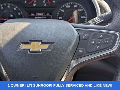 2024 Chevrolet Malibu LT 1LT