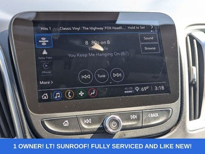 2024 Chevrolet Malibu LT 1LT