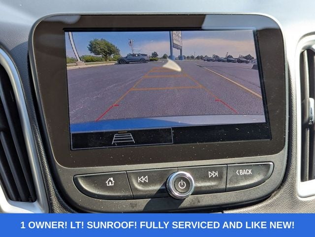 2024 Chevrolet Malibu LT 1LT