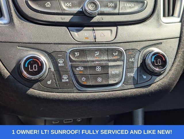 2024 Chevrolet Malibu LT 1LT