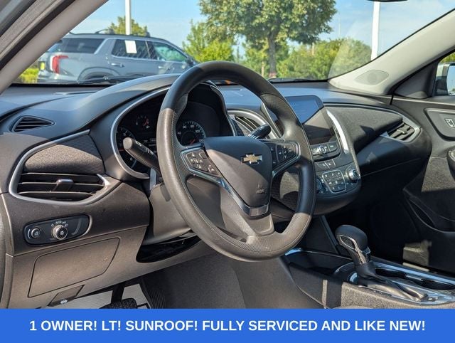 2024 Chevrolet Malibu LT 1LT