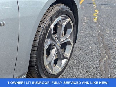 2024 Chevrolet Malibu LT 1LT