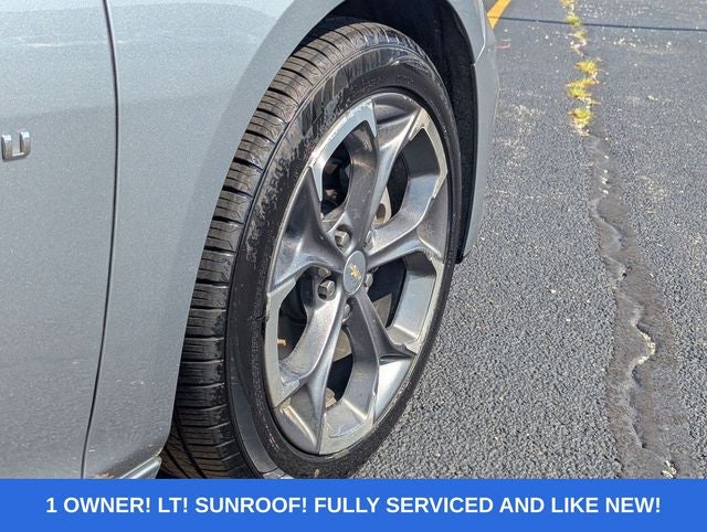 2024 Chevrolet Malibu LT 1LT