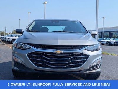 2024 Chevrolet Malibu LT 1LT