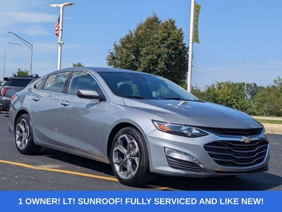 2024 Chevrolet Malibu LT 1LT