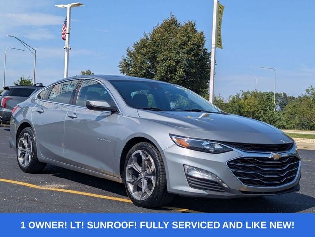 2024 Chevrolet Malibu LT 1LT
