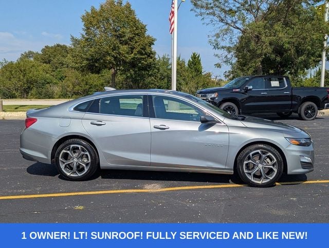 2024 Chevrolet Malibu LT 1LT
