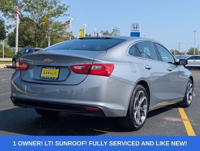 2024 Chevrolet Malibu LT 1LT