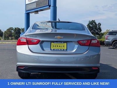 2024 Chevrolet Malibu LT 1LT