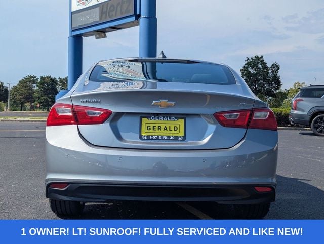 2024 Chevrolet Malibu LT 1LT