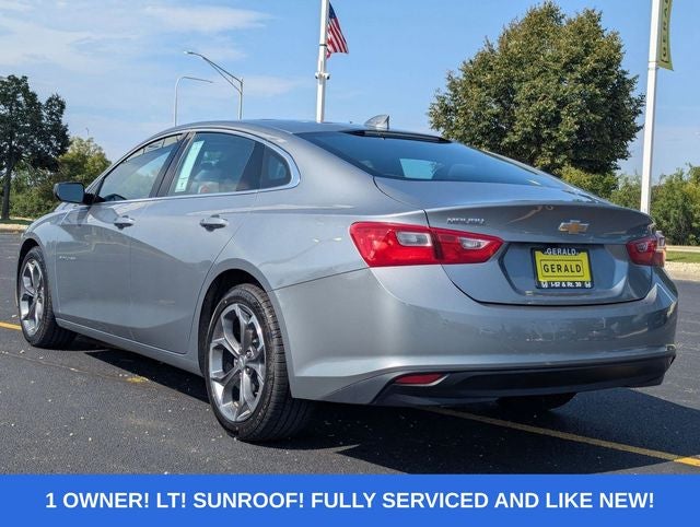 2024 Chevrolet Malibu LT 1LT
