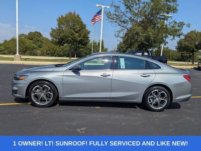 2024 Chevrolet Malibu LT 1LT