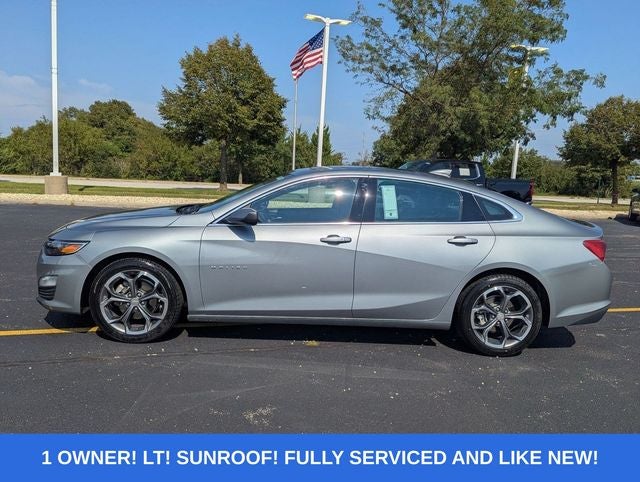 2024 Chevrolet Malibu LT 1LT