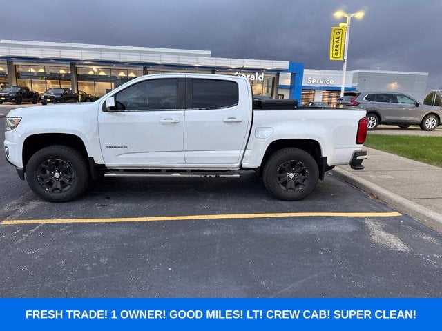 2018 Chevrolet Colorado LT