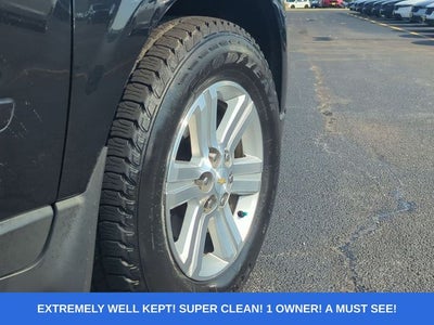2014 Chevrolet Traverse LT 1LT