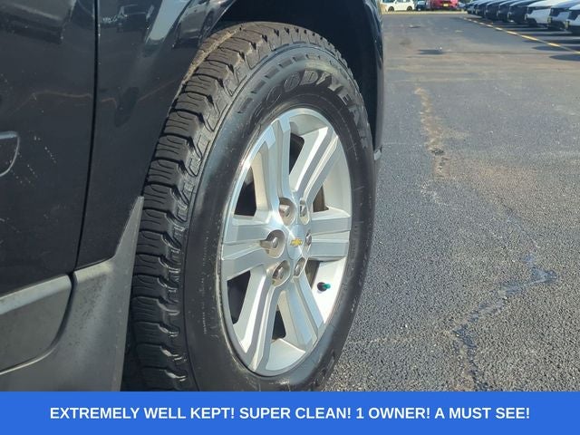 2014 Chevrolet Traverse LT 1LT