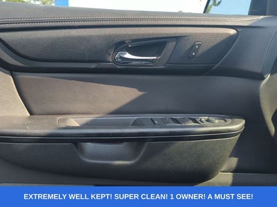 2014 Chevrolet Traverse LT 1LT