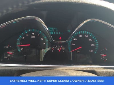 2014 Chevrolet Traverse LT 1LT