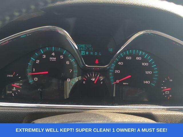 2014 Chevrolet Traverse LT 1LT
