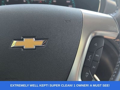2014 Chevrolet Traverse LT 1LT