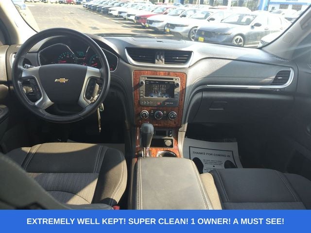 2014 Chevrolet Traverse LT 1LT