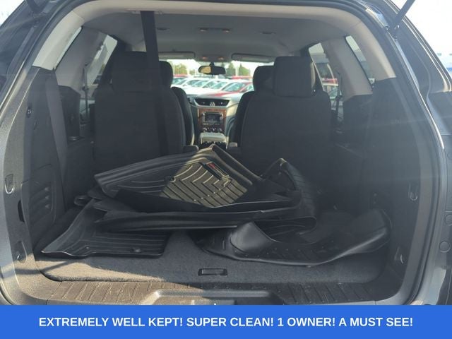 2014 Chevrolet Traverse LT 1LT