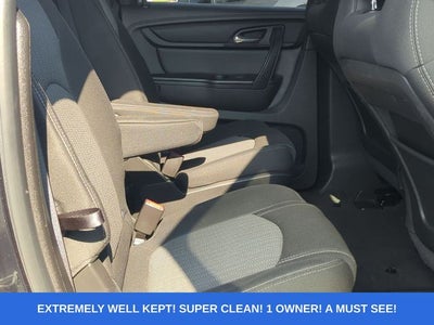 2014 Chevrolet Traverse LT 1LT
