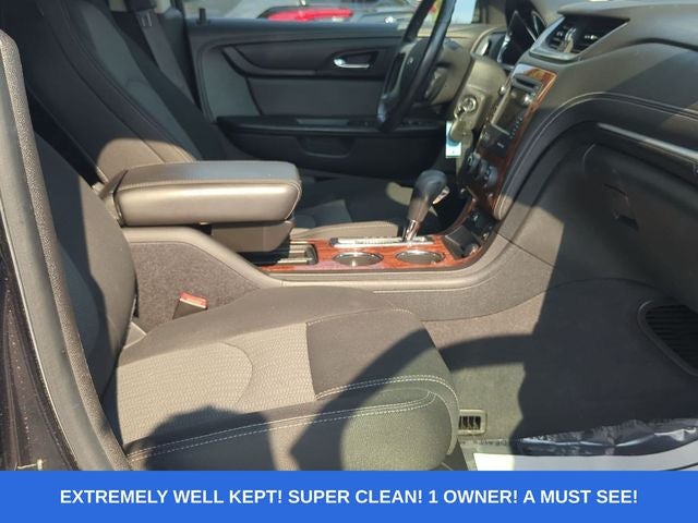 2014 Chevrolet Traverse LT 1LT