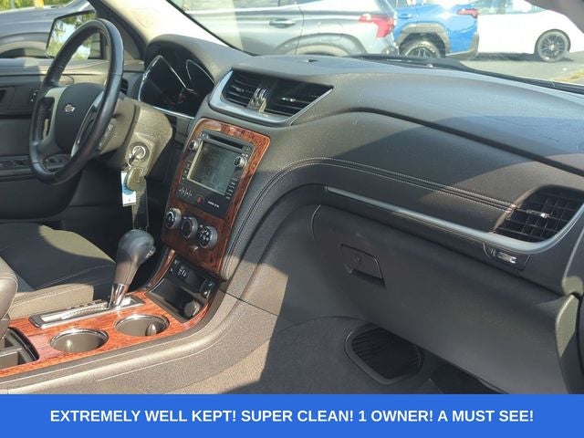 2014 Chevrolet Traverse LT 1LT