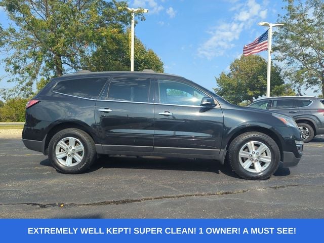 2014 Chevrolet Traverse LT 1LT