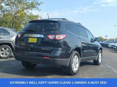 2014 Chevrolet Traverse LT 1LT